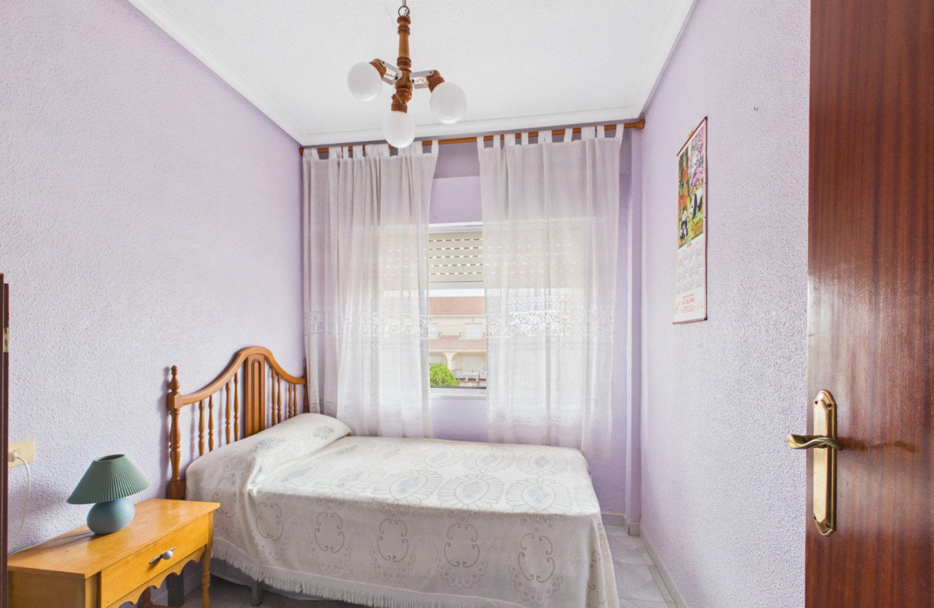 Resale - Bungalow - Los Narejos - Punta Brava