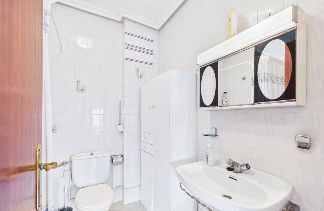 Resale - Bungalow - Los Narejos - Punta Brava