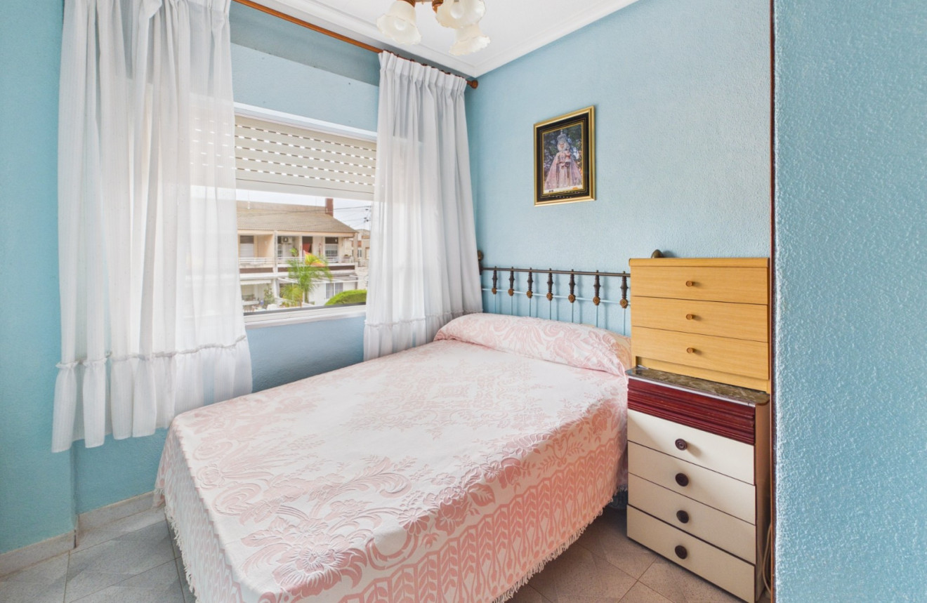 Resale - Bungalow - Los Narejos - Punta Brava