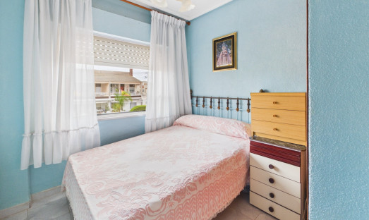 Resale - Bungalow - Los Narejos - Punta Brava