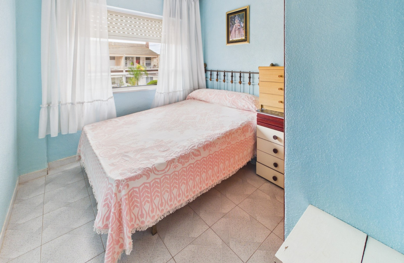 Resale - Bungalow - Los Narejos - Punta Brava