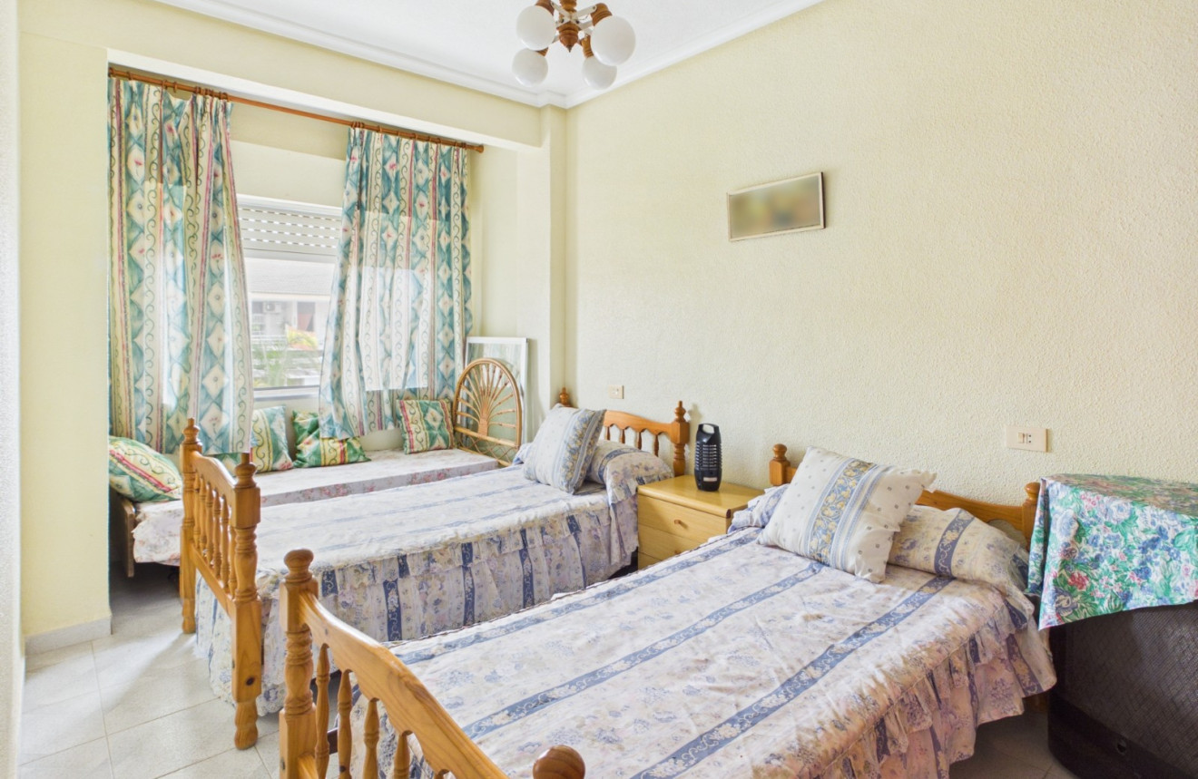 Resale - Bungalow - Los Narejos - Punta Brava