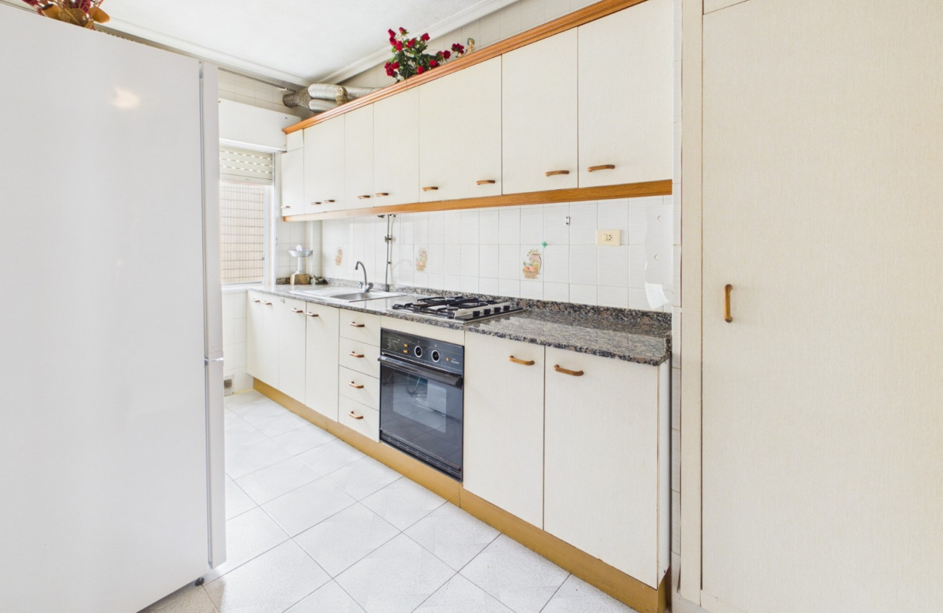 Resale - Bungalow - Los Narejos - Punta Brava