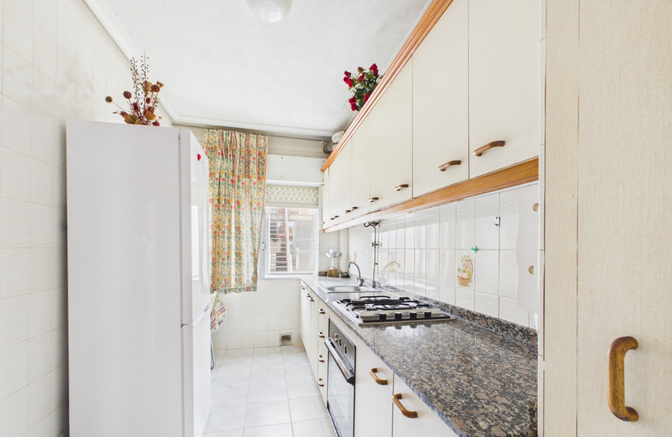 Resale - Bungalow - Los Narejos - Punta Brava