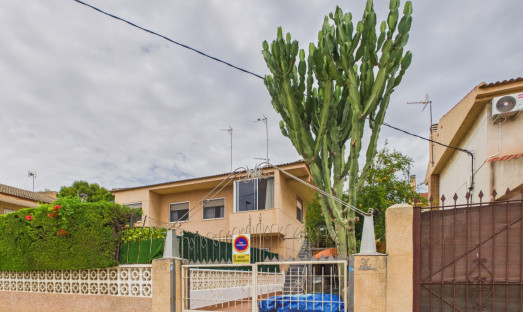 Resale - Bungalow - Los Narejos - Punta Brava