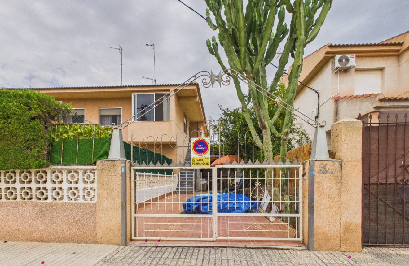 Resale - Bungalow - Los Narejos - Punta Brava