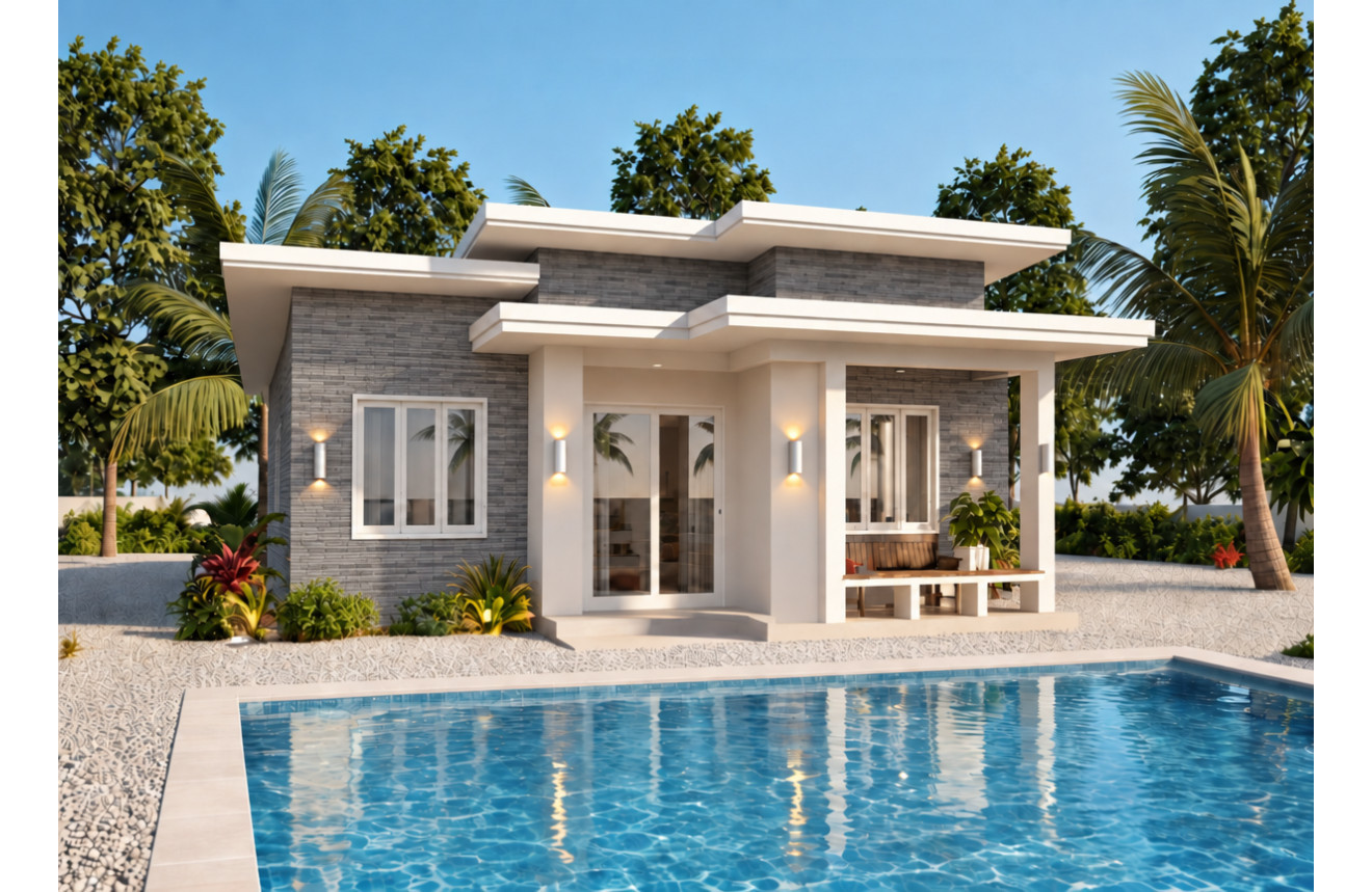 Obra nueva - Villa - Pinoso