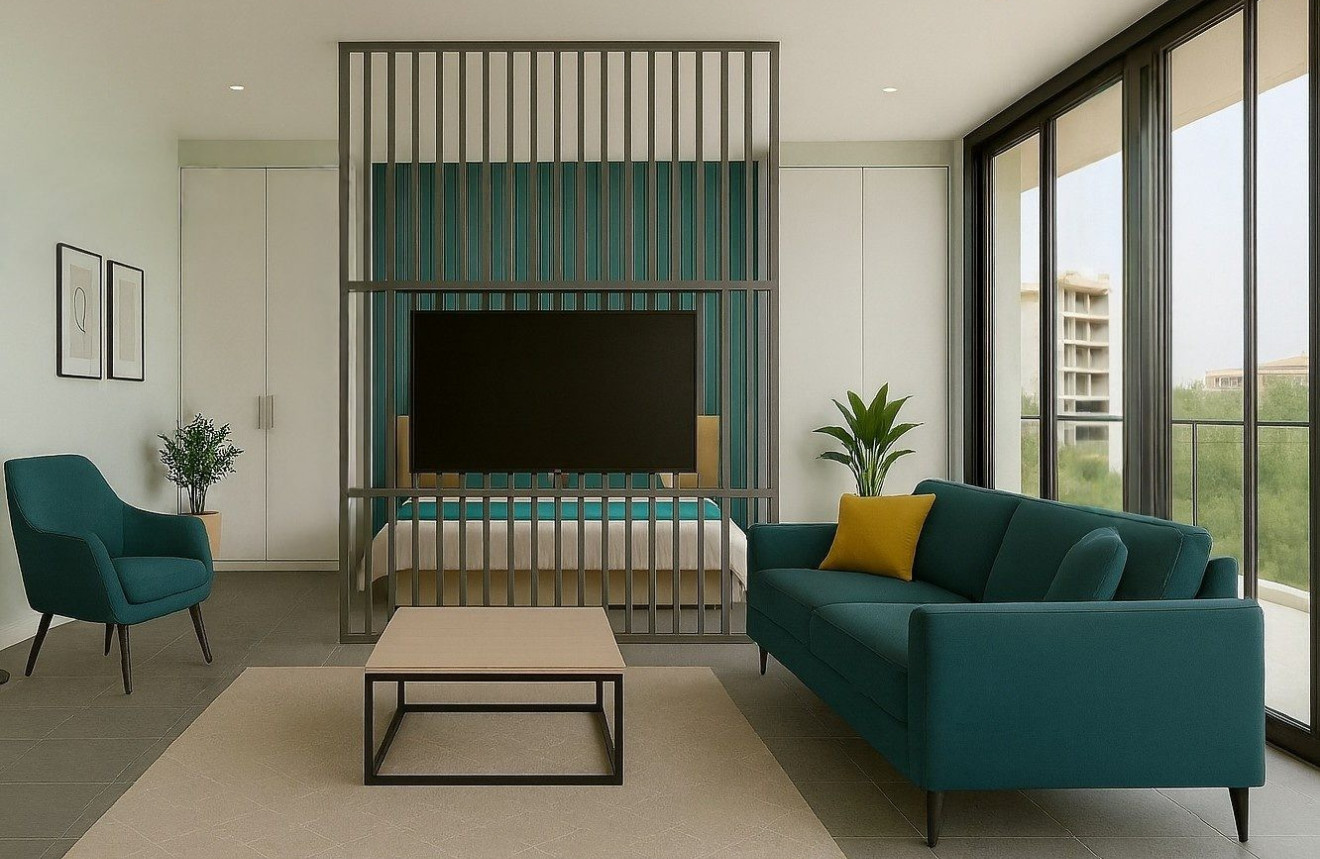 Nieuwbouw Woningen - Apartment - Lo Pagan