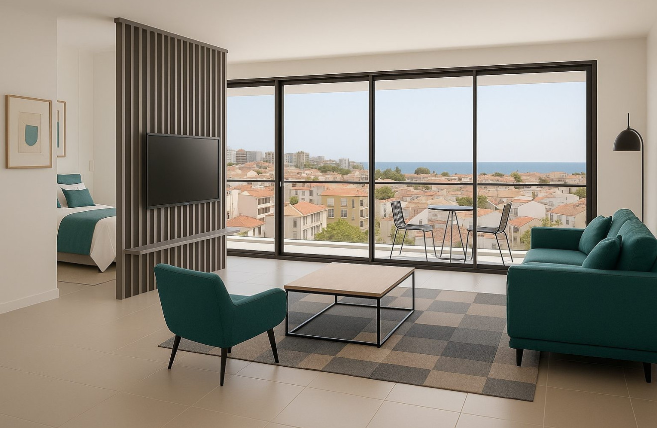 Nieuwbouw Woningen - Apartment - Lo Pagan