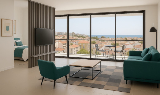 Nieuwbouw Woningen - Apartment - Lo Pagan