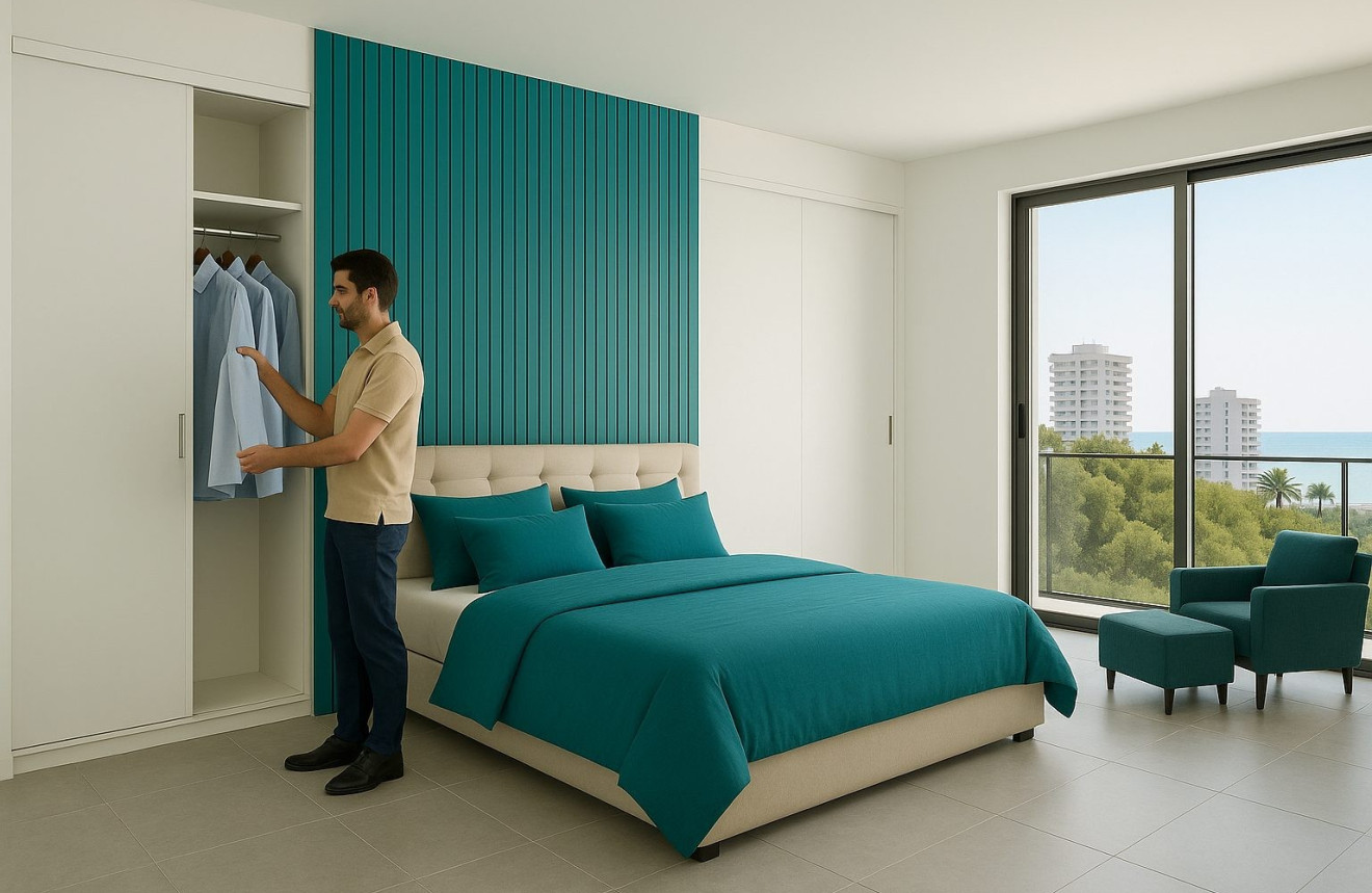 Nieuwbouw Woningen - Apartment - Lo Pagan