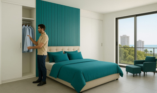 Nieuwbouw Woningen - Apartment - Lo Pagan