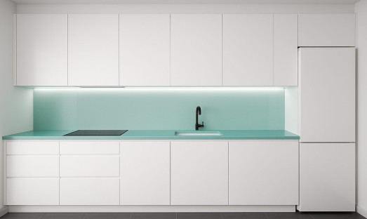 Nieuwbouw Woningen - Apartment - Lo Pagan