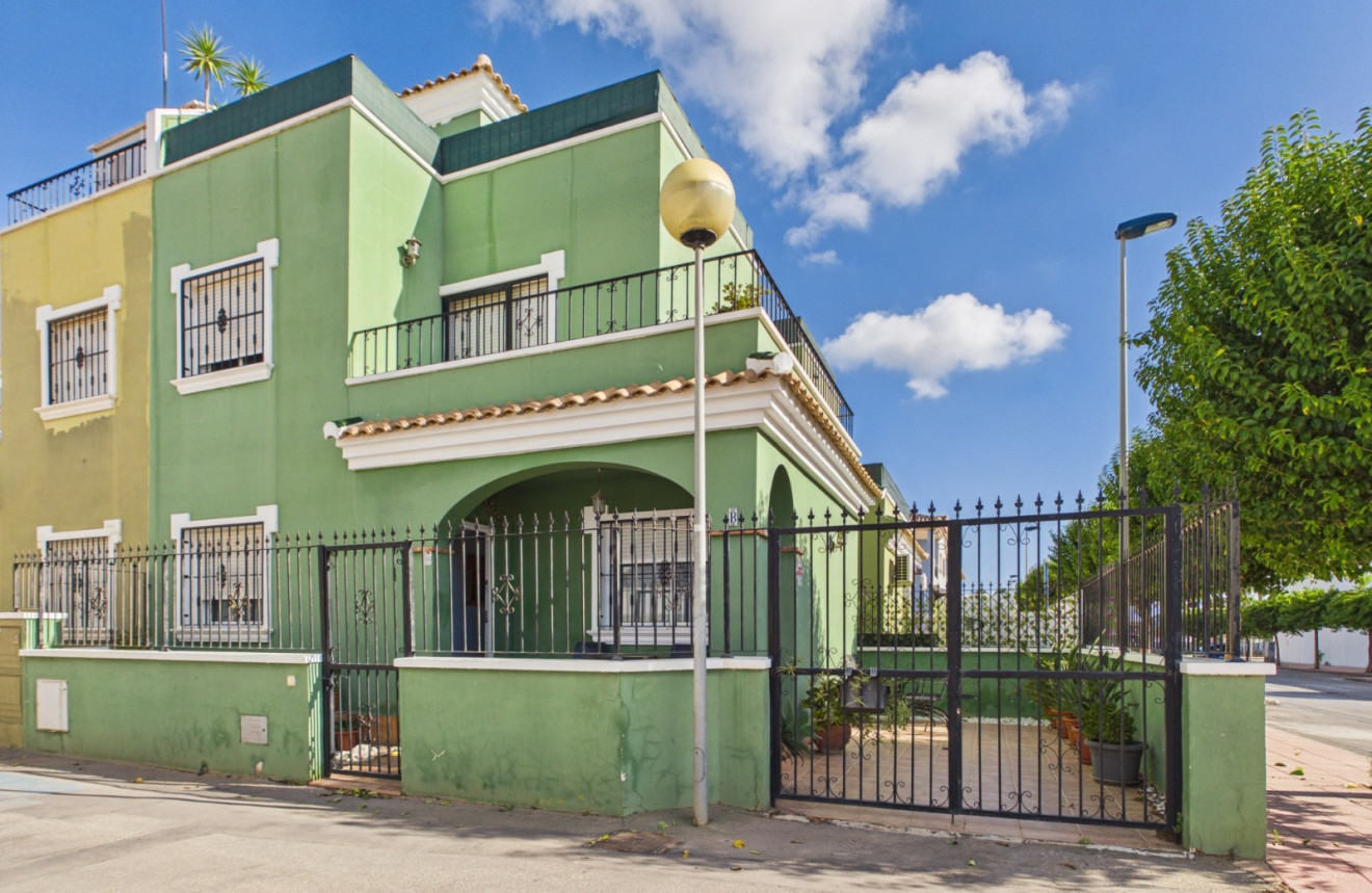 Resale - Townhouse - San Javier - Euro Roda