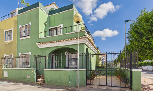 Resale - Townhouse - San Javier - Euro Roda