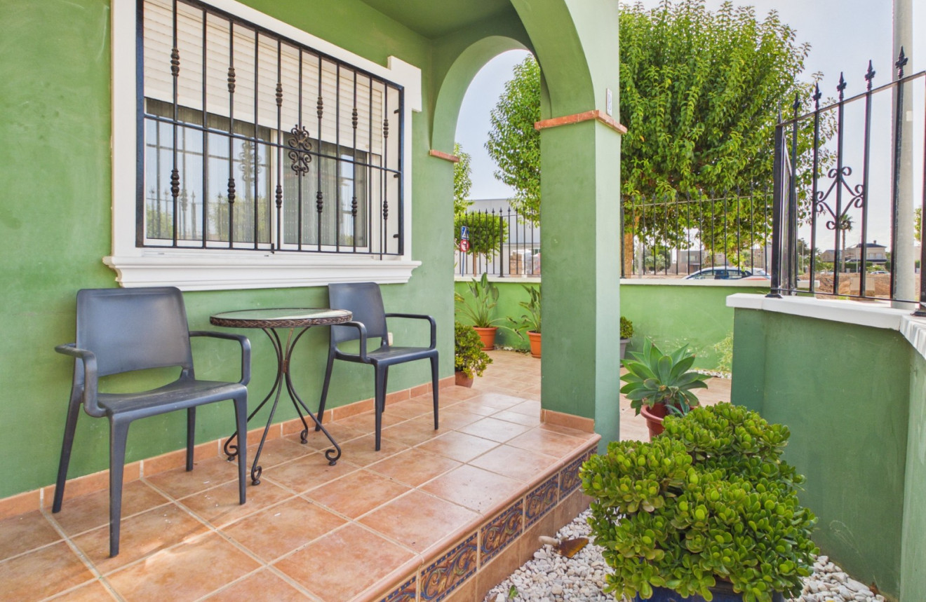 Resale - Townhouse - San Javier - Euro Roda