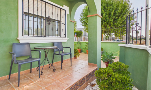 Resale - Townhouse - San Javier - Euro Roda