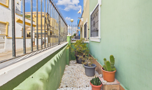 Resale - Townhouse - San Javier - Euro Roda
