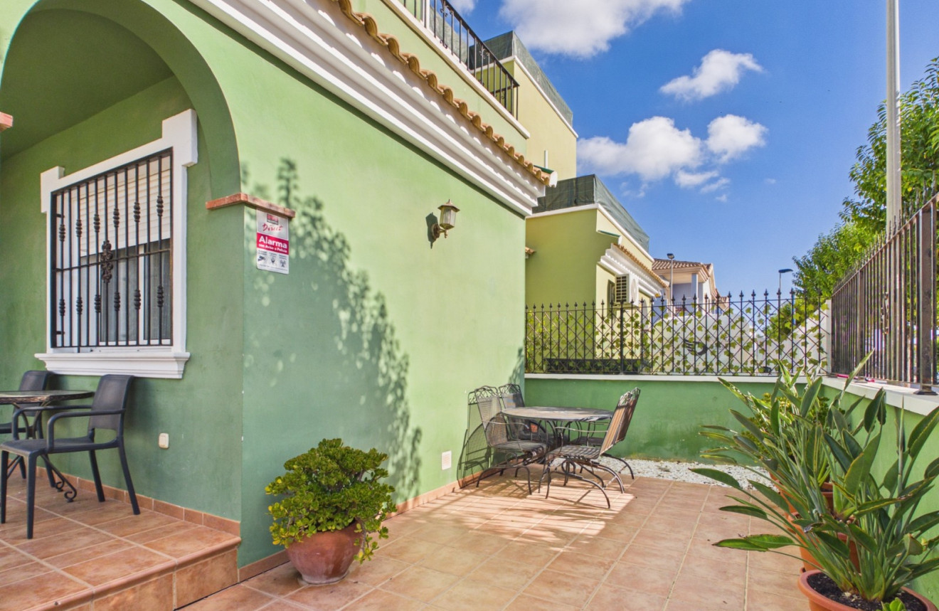Resale - Townhouse - San Javier - Euro Roda