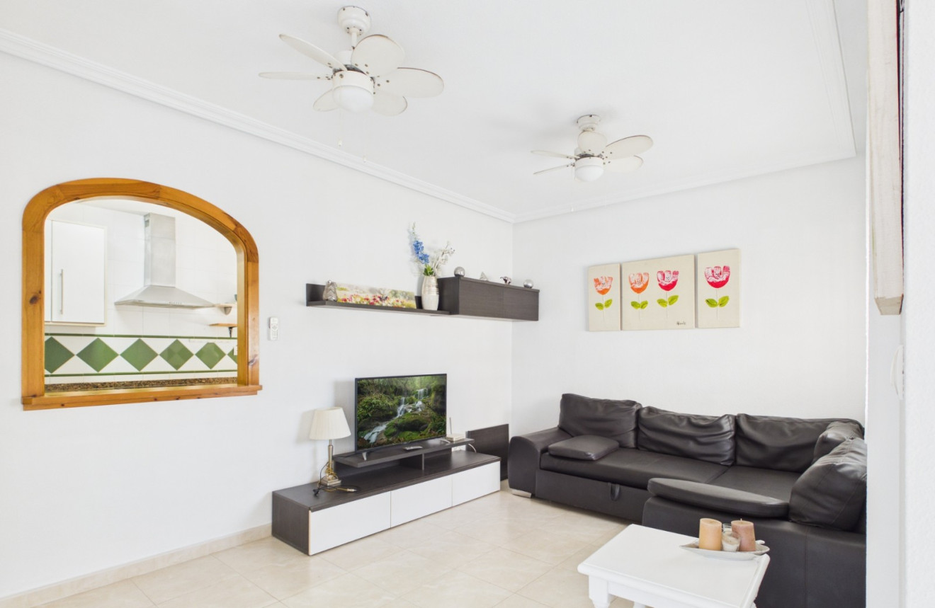 Resale - Townhouse - San Javier - Euro Roda