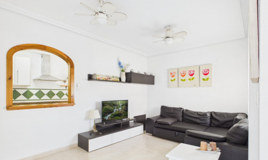 Resale - Townhouse - San Javier - Euro Roda