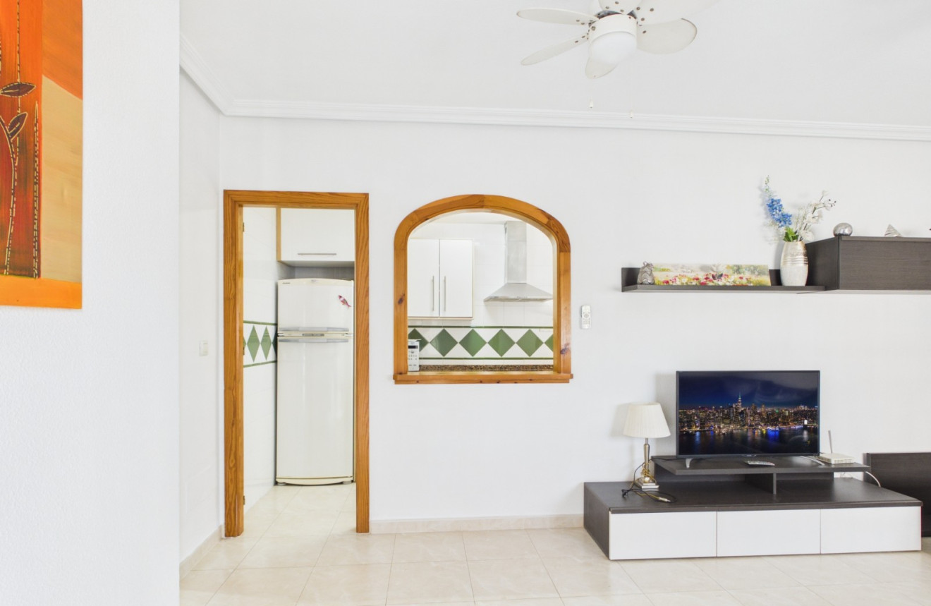 Resale - Townhouse - San Javier - Euro Roda