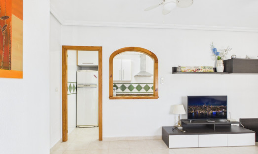 Resale - Townhouse - San Javier - Euro Roda