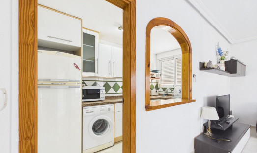 Resale - Townhouse - San Javier - Euro Roda