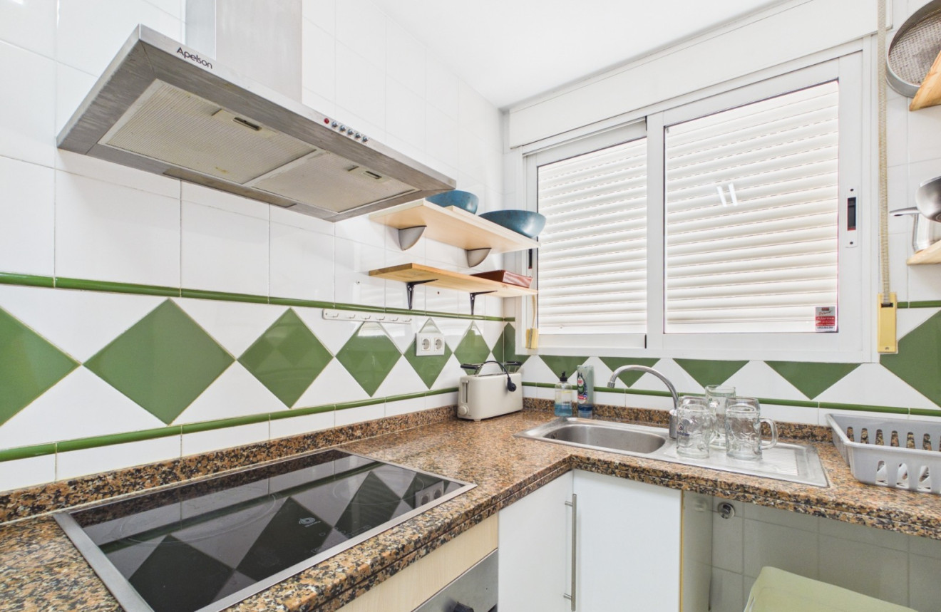 Resale - Townhouse - San Javier - Euro Roda