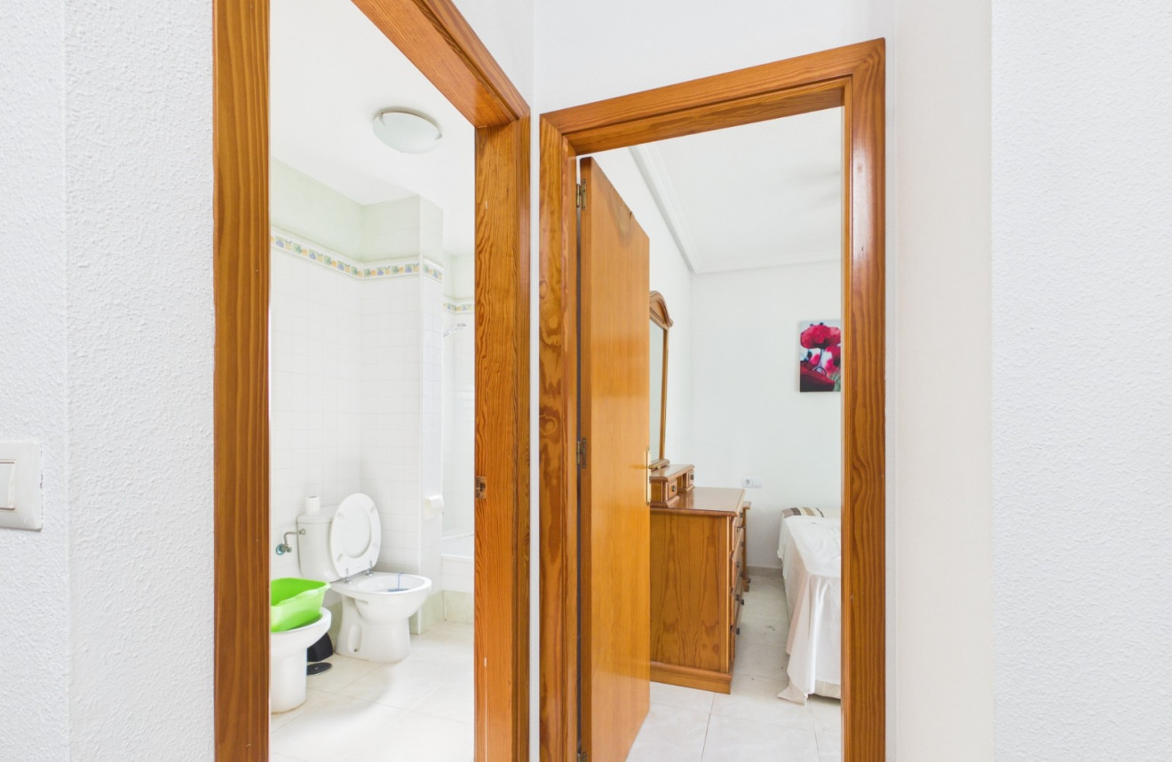 Resale - Townhouse - San Javier - Euro Roda