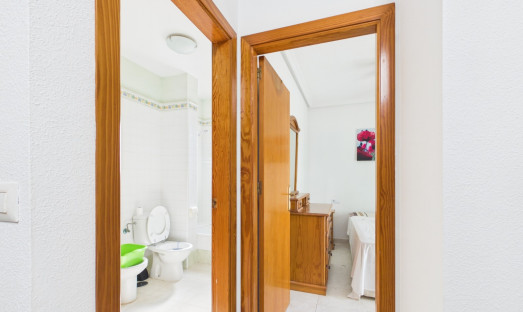 Resale - Townhouse - San Javier - Euro Roda