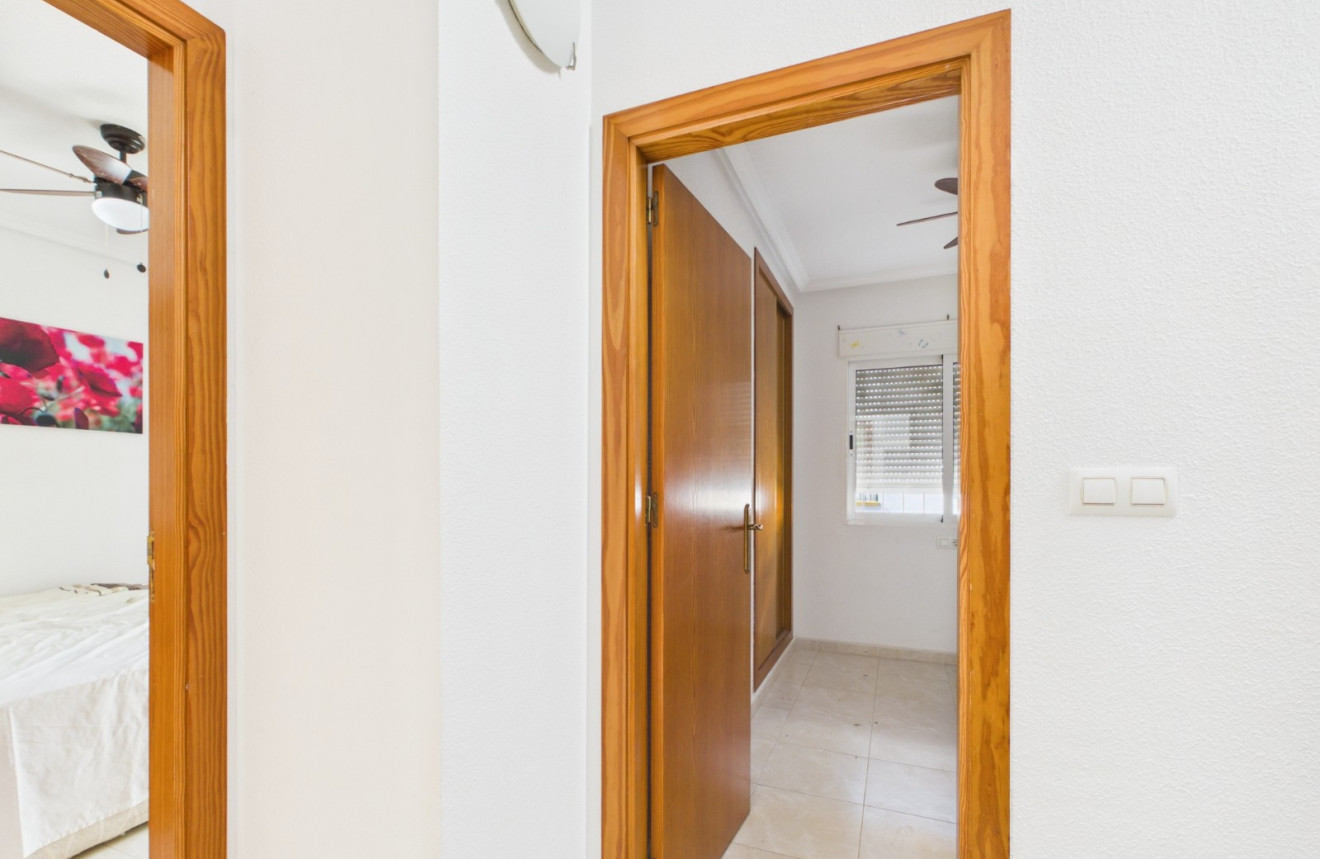 Resale - Townhouse - San Javier - Euro Roda