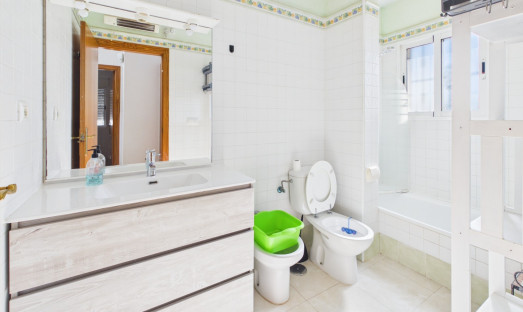 Resale - Townhouse - San Javier - Euro Roda