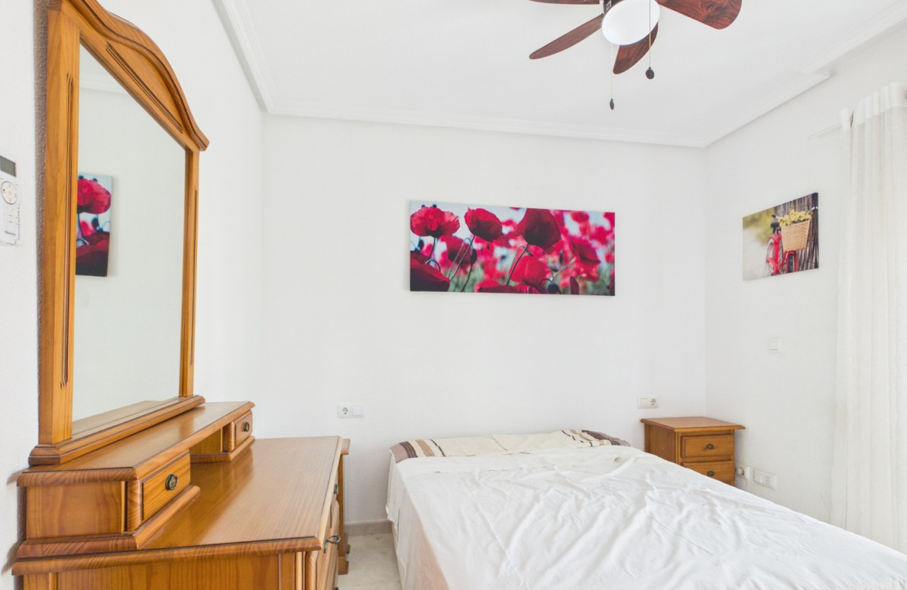 Resale - Townhouse - San Javier - Euro Roda
