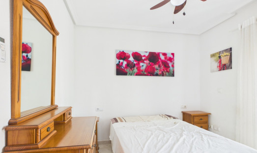 Resale - Townhouse - San Javier - Euro Roda
