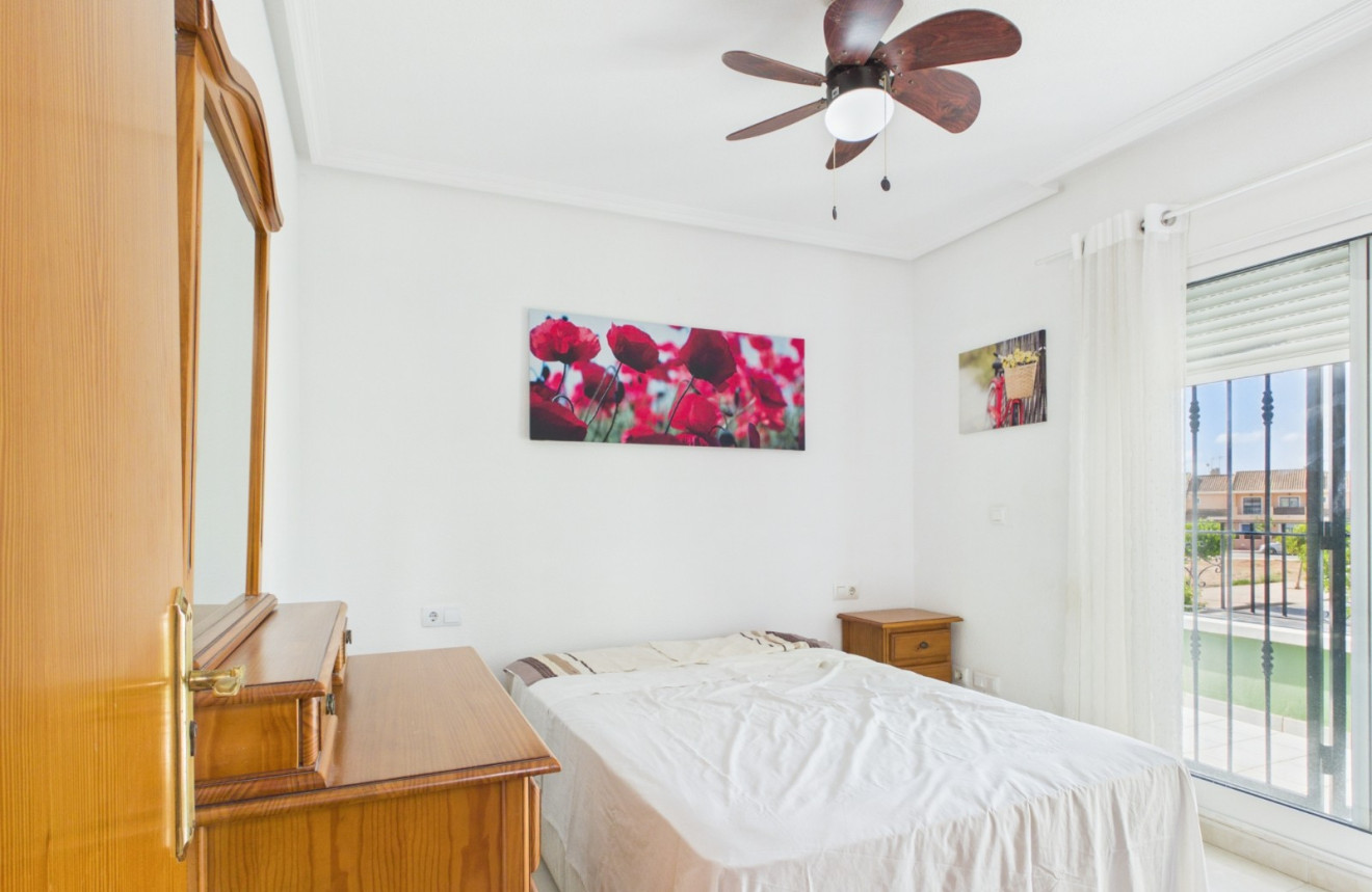 Resale - Townhouse - San Javier - Euro Roda
