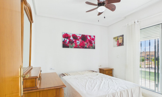 Resale - Townhouse - San Javier - Euro Roda