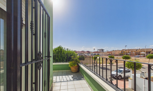 Resale - Townhouse - San Javier - Euro Roda