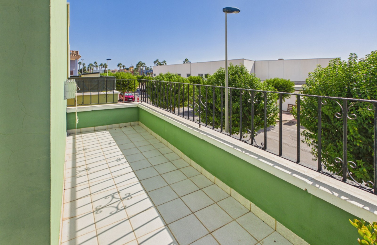 Resale - Townhouse - San Javier - Euro Roda