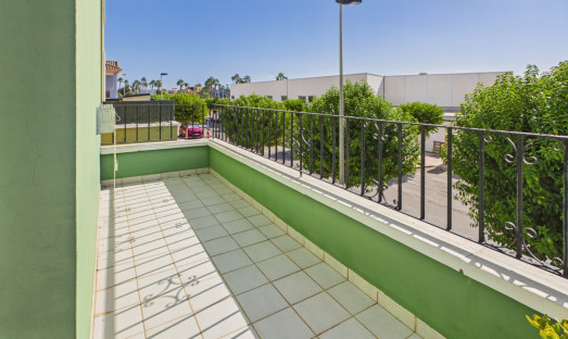 Resale - Townhouse - San Javier - Euro Roda