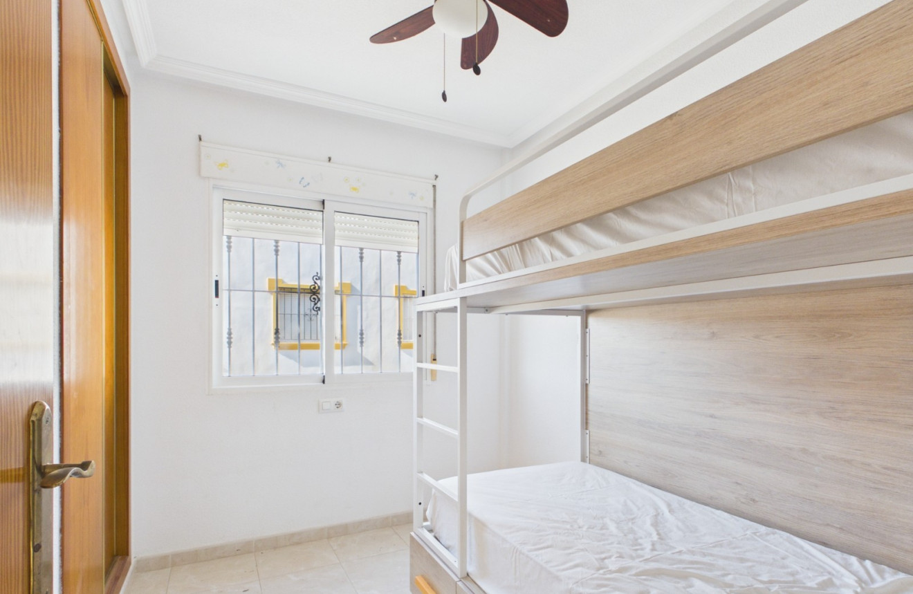 Resale - Townhouse - San Javier - Euro Roda