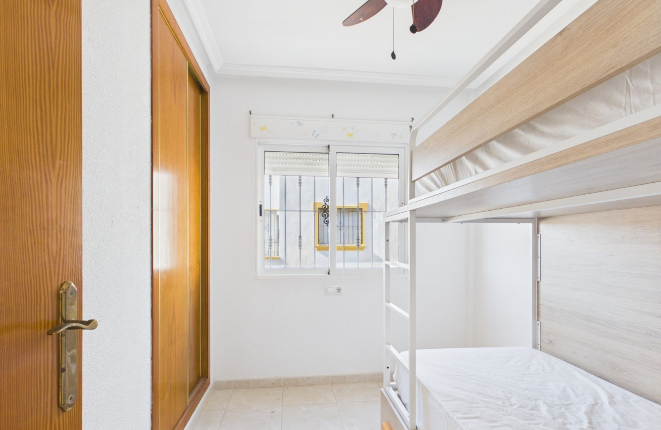 Resale - Townhouse - San Javier - Euro Roda