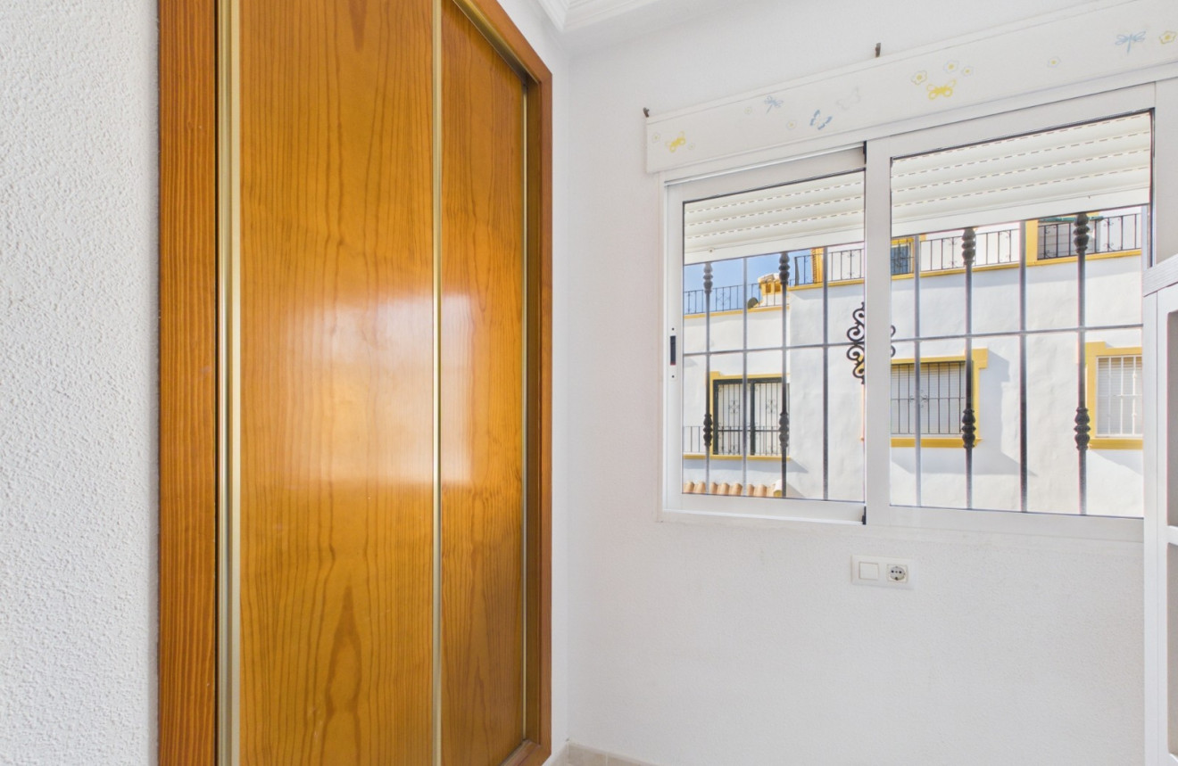 Resale - Townhouse - San Javier - Euro Roda