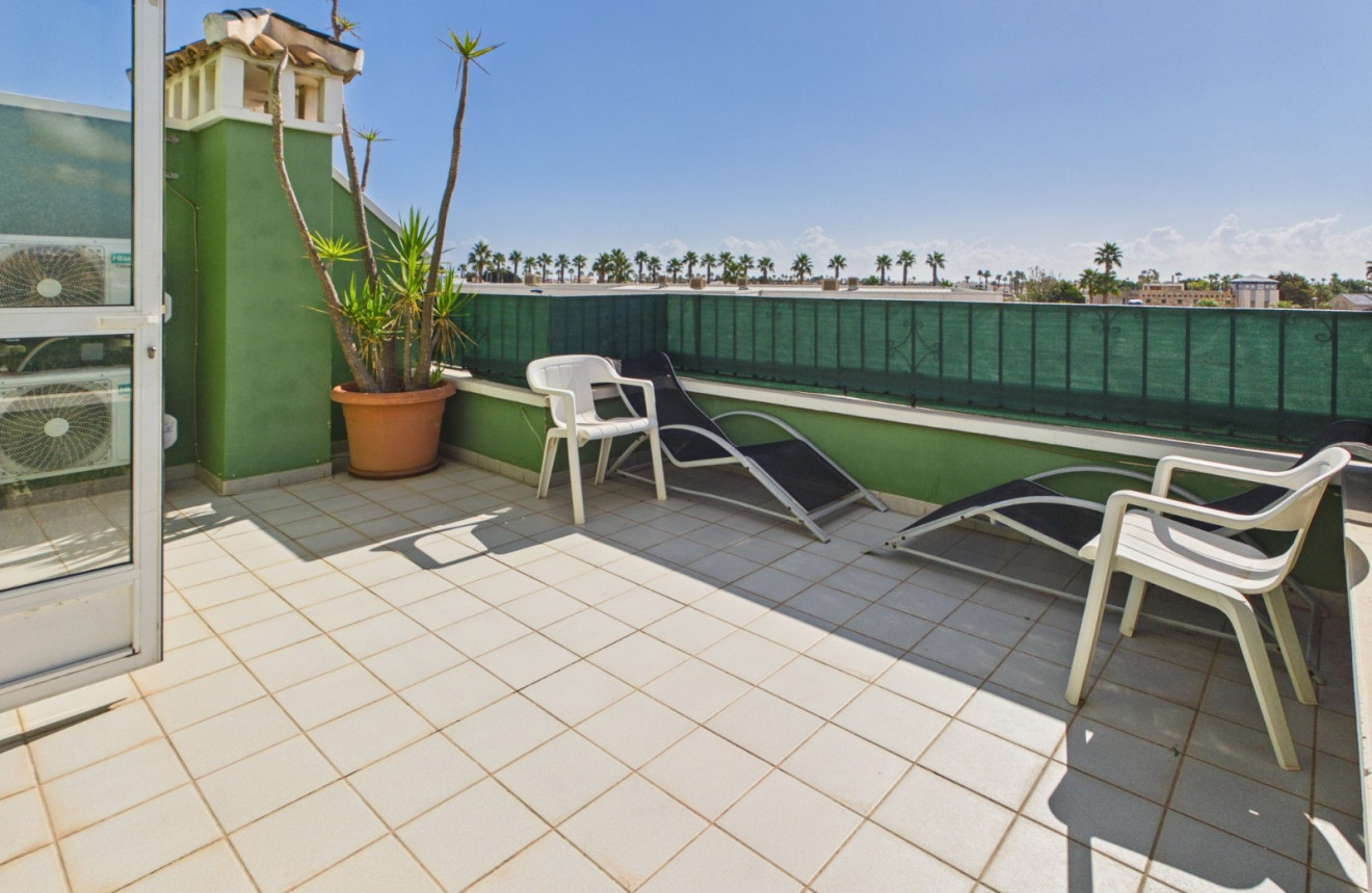 Resale - Townhouse - San Javier - Euro Roda
