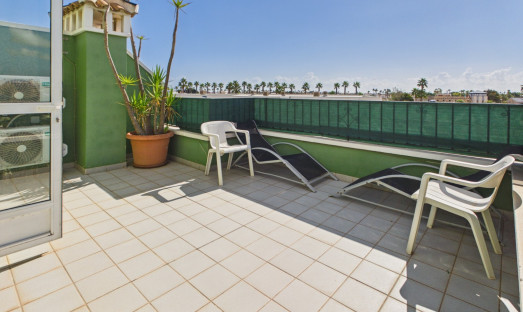 Resale - Townhouse - San Javier - Euro Roda