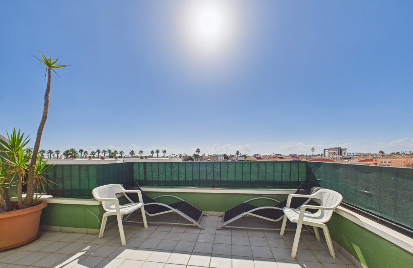 Resale - Townhouse - San Javier - Euro Roda
