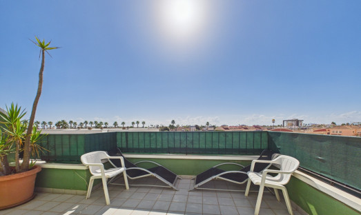 Resale - Townhouse - San Javier - Euro Roda