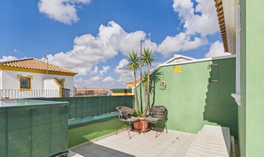 Resale - Townhouse - San Javier - Euro Roda