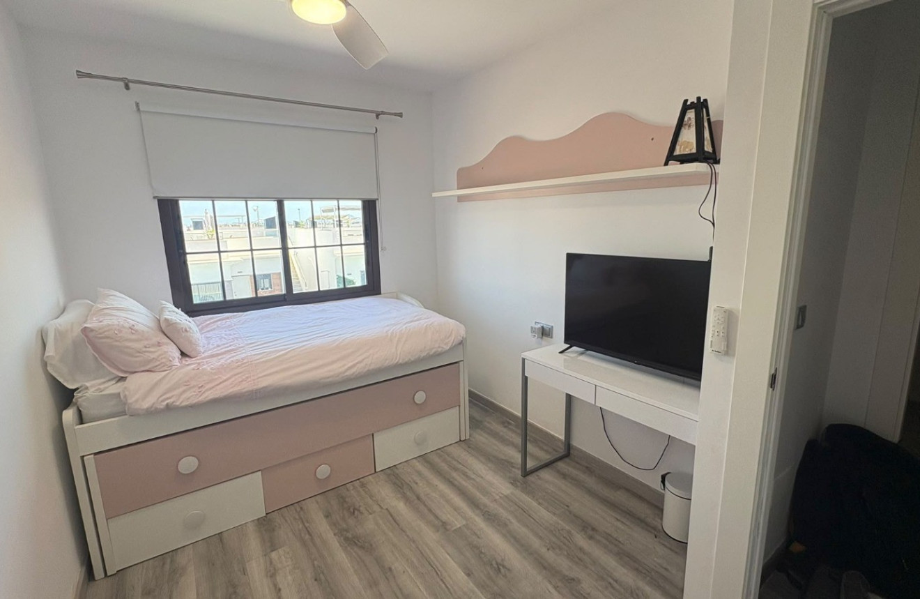Resale - Townhouse - Roda - San Javier