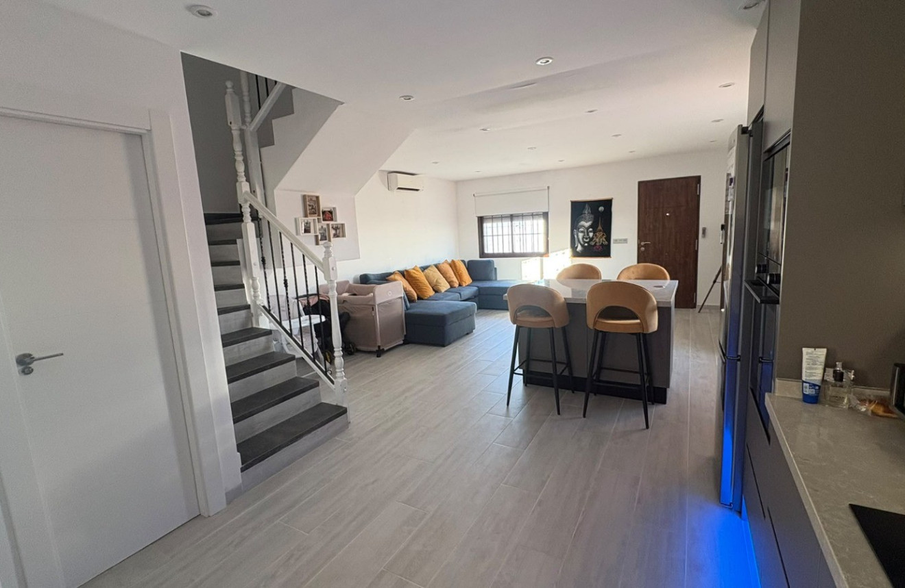 Resale - Townhouse - Roda - San Javier